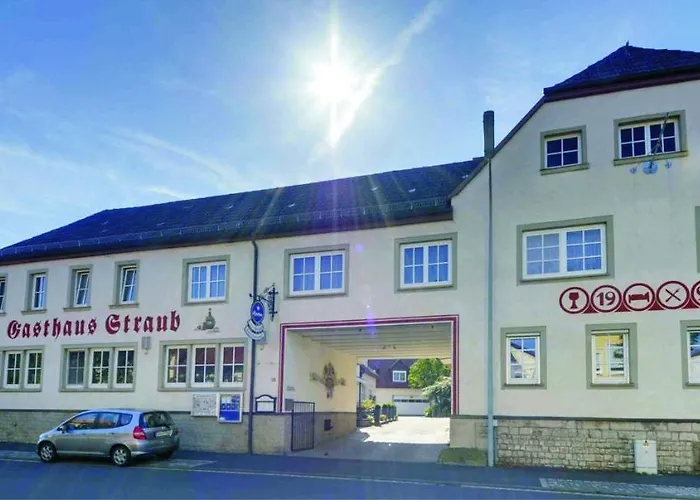 Mini-hôtel Straub Grettstadt